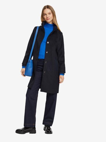 ESPRIT Between-Seasons Coat in Blue