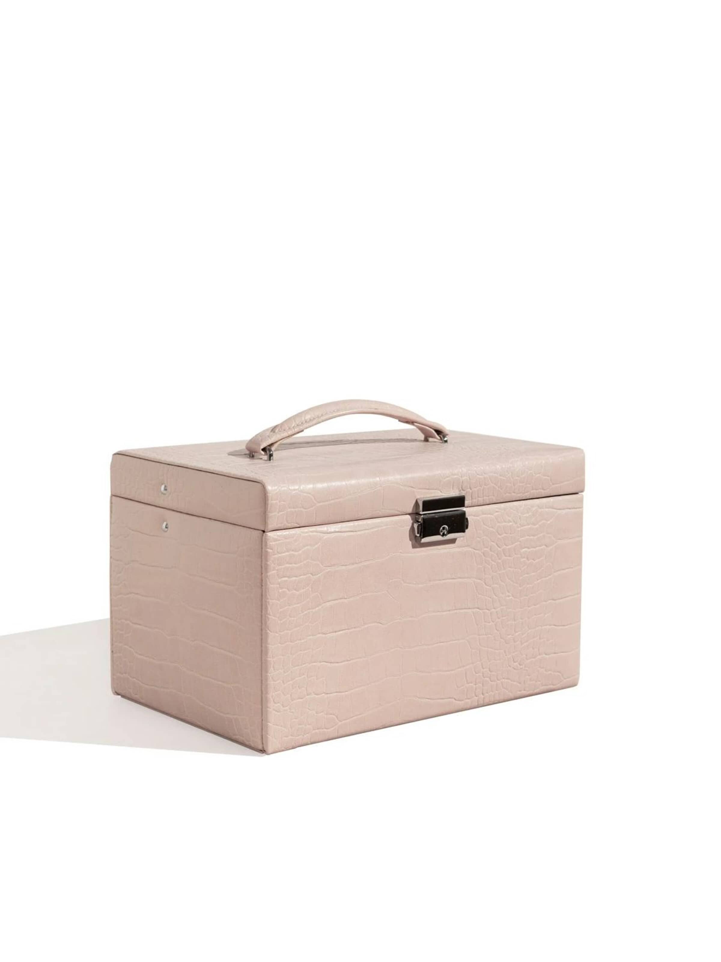 Boîte à bijoux 'CAIMAN' Friedrich23 en rose