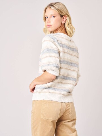 Pull-over Deeluxe en gris