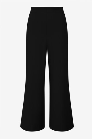 HotSquash Flared Trousers in Black