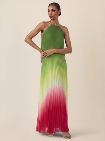 APART Kleid in Grün