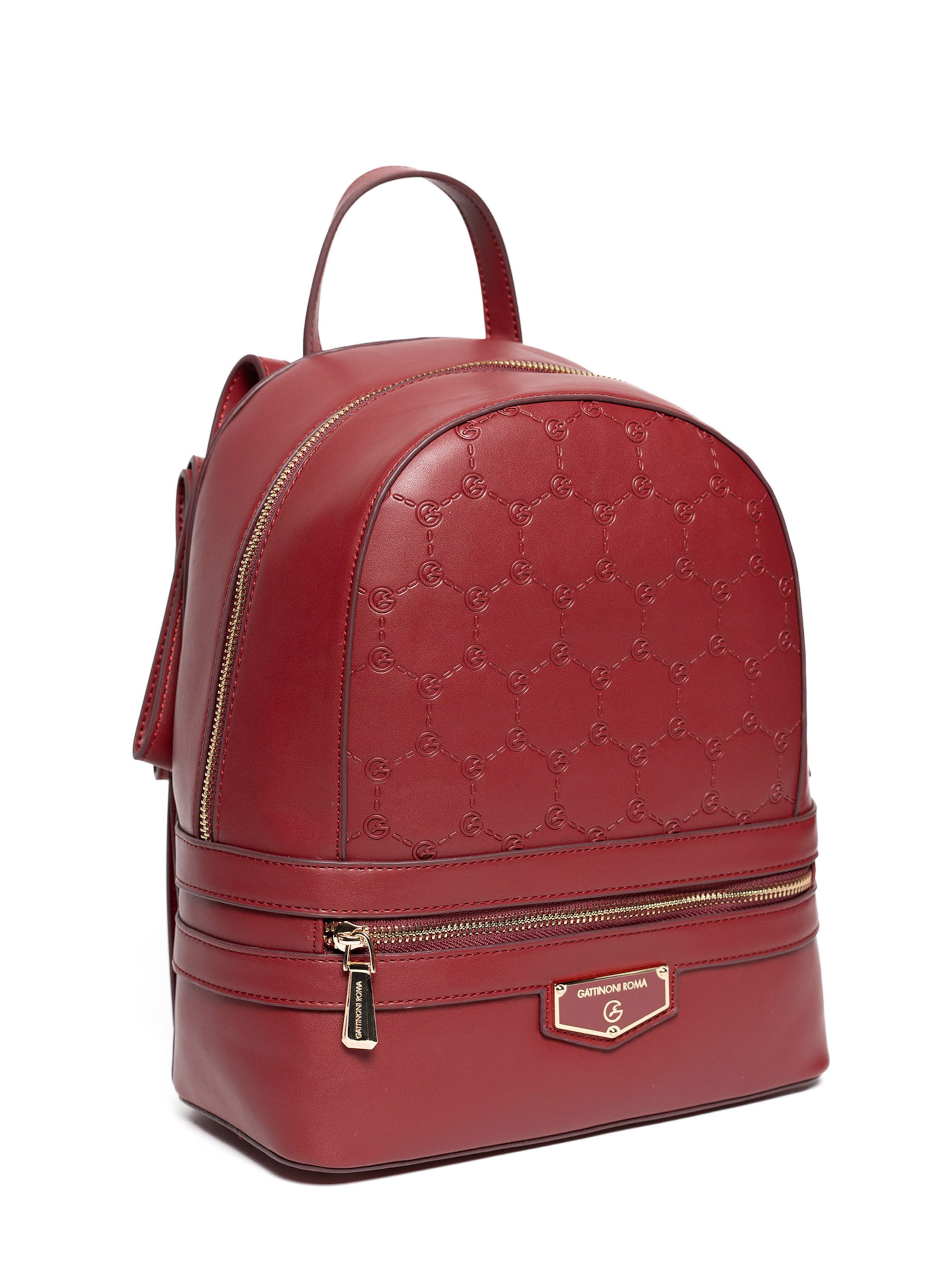 Gattinoni Rugzak in Rood