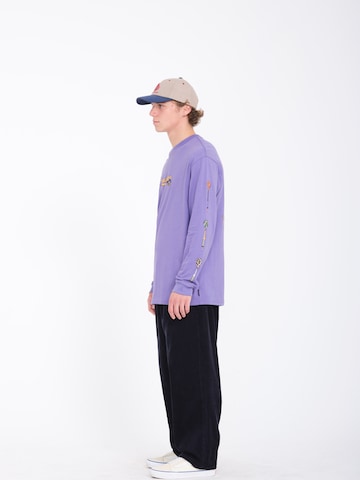 T-Shirt 'Nando Von Arb' Volcom en violet