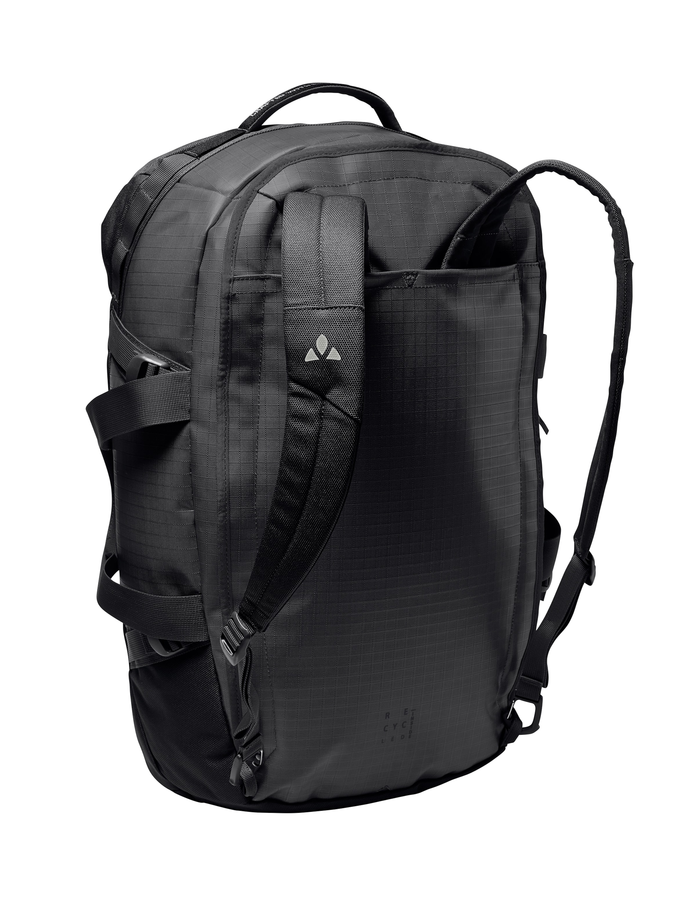 VAUDE Sports bag in Black