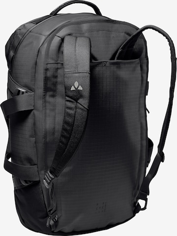 VAUDE Sports Bag in Black