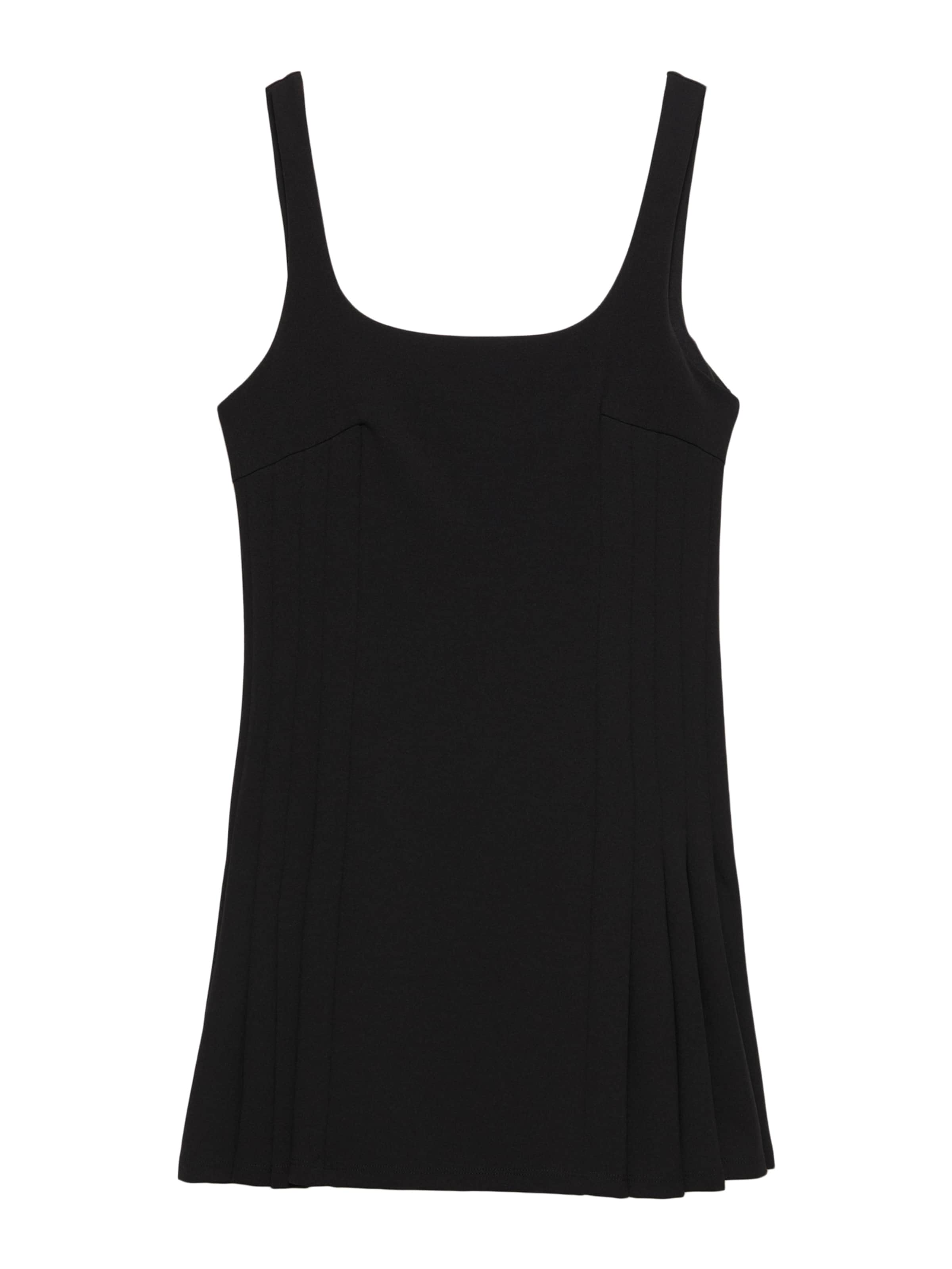 Rochie Pull&Bear pe negru, Vizualizare produs