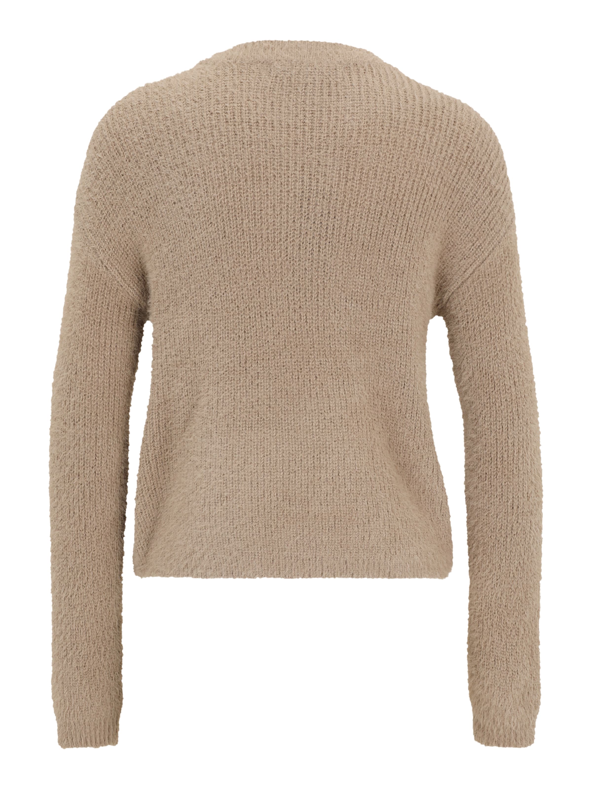 Vero Moda Petite Πουλόβερ 'VMPUFF' σε μπεζ