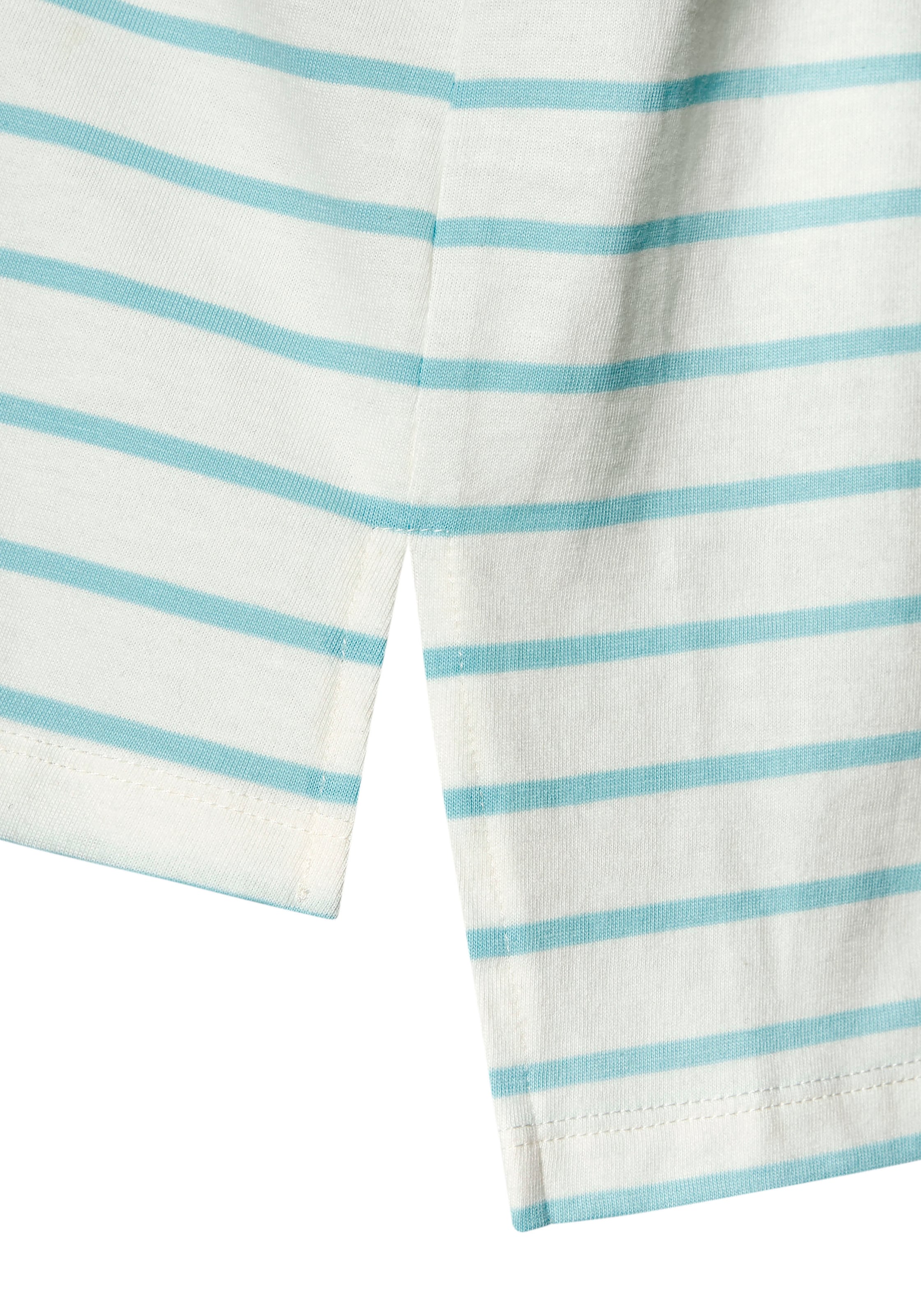 LASCANA Tričko – bílá