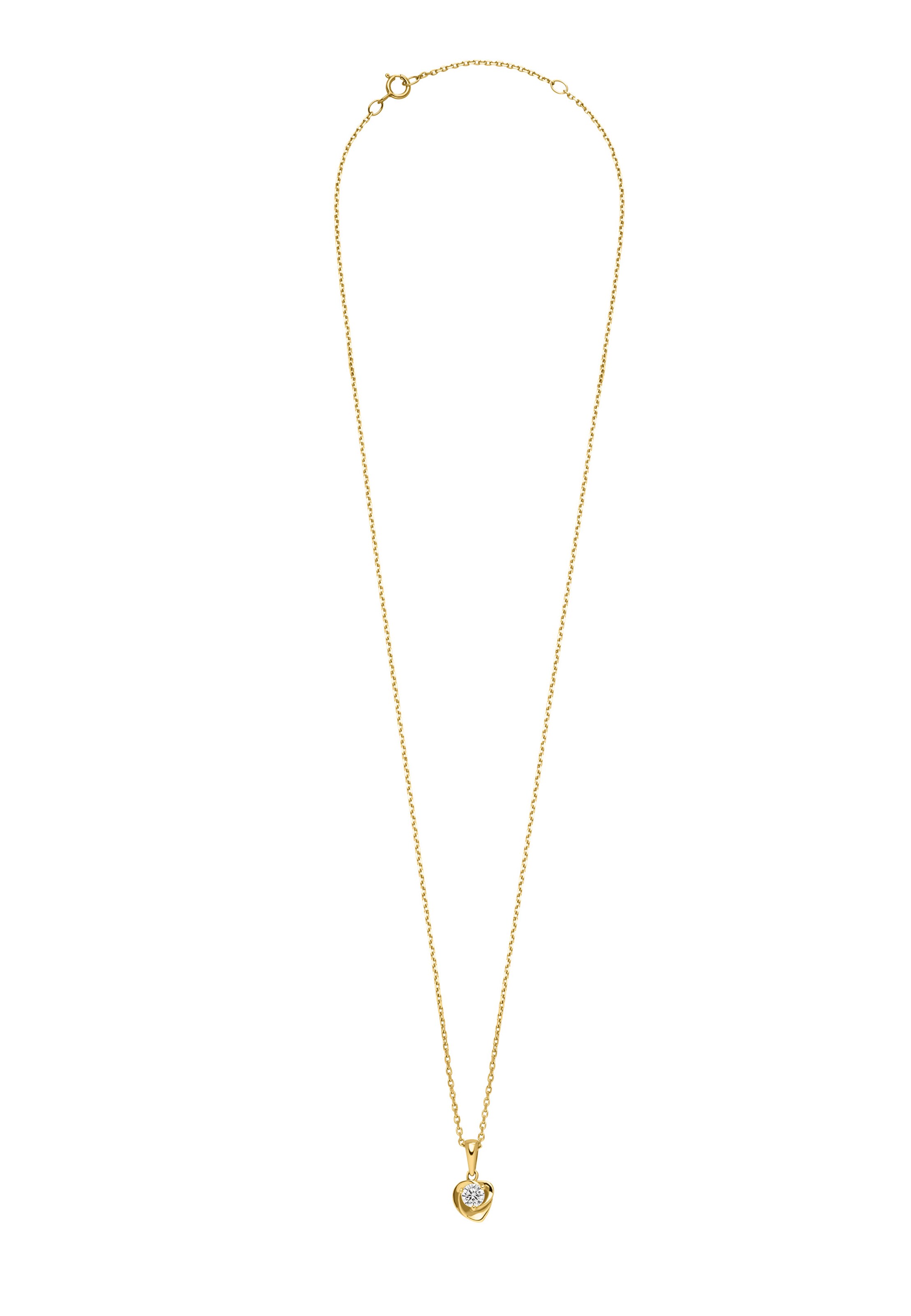 Nana Kay Necklace 'NANA KAY Gold' in Yellow: front