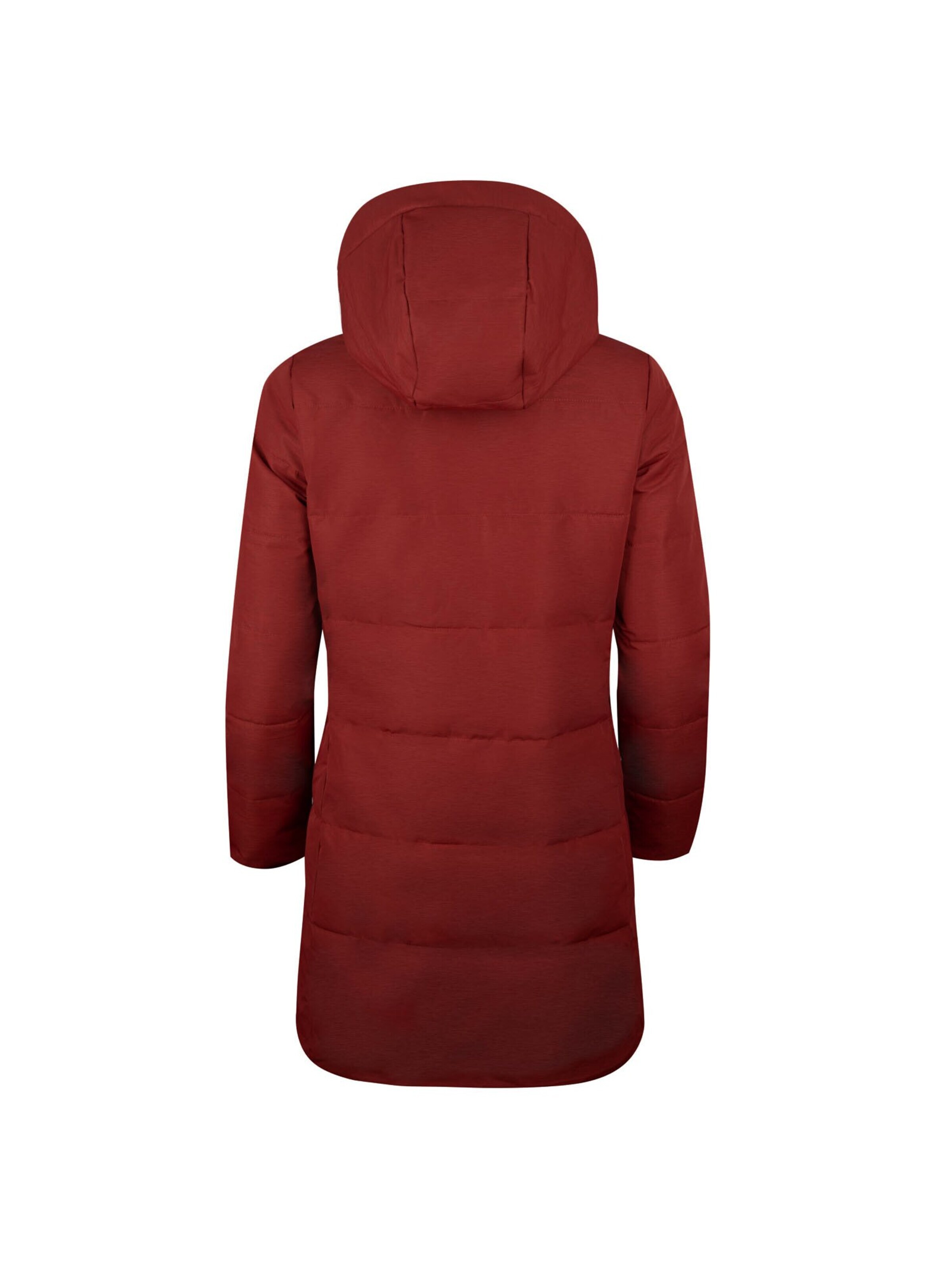 WESTFJORD Winter Jacket in Brown
