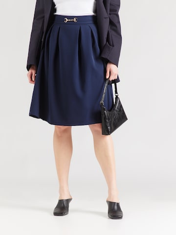 ABOUT YOU - Saia 'Lilian' em azul: frente