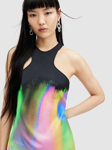 AllSaints Letné šaty 'BETINA' - zmiešané farby