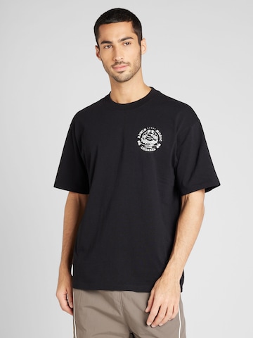 EDWIN T-Shirt in Schwarz