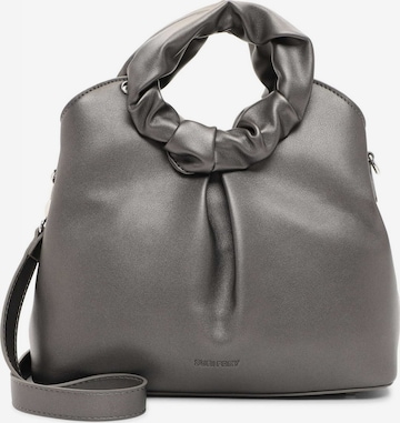 Suri Frey Handtasche 'SFY Techbag klein' in Grau: Vorderseite