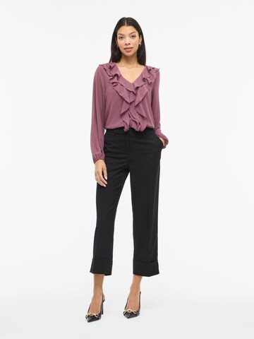 VILA - Blusa 'Ane' en lila