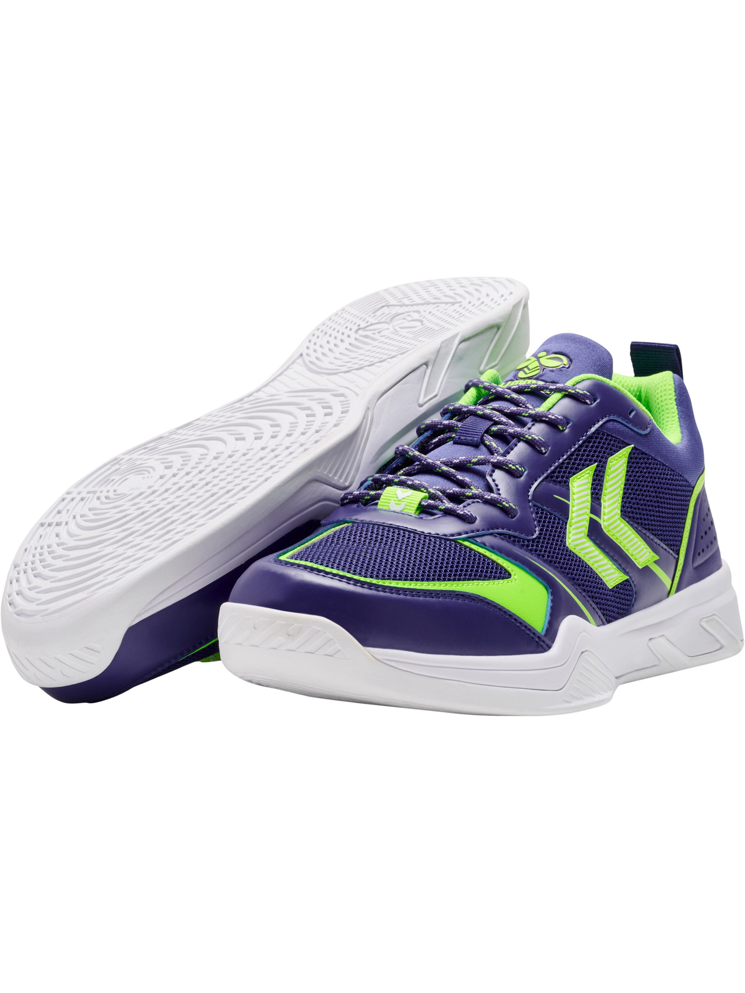 Hummel Sportssko 'TEIWAZ 2.0' i blå