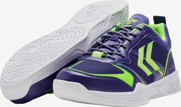 Chaussure de sport 'TEIWAZ 2.0' Hummel en bleu