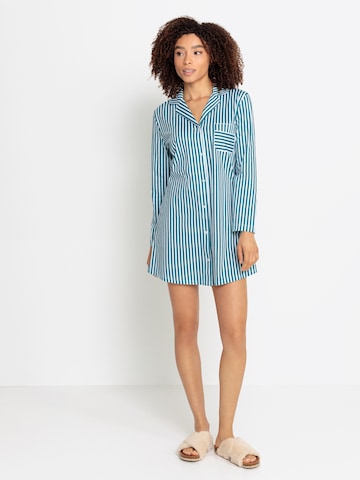 Chemise de nuit VIVANCE en vert