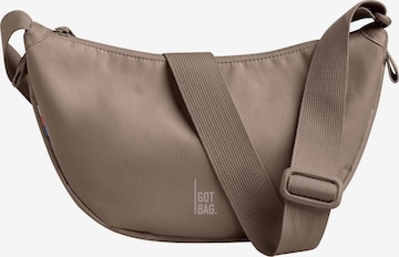 Got Bag Fanny Pack 'Moon' in Brown: front