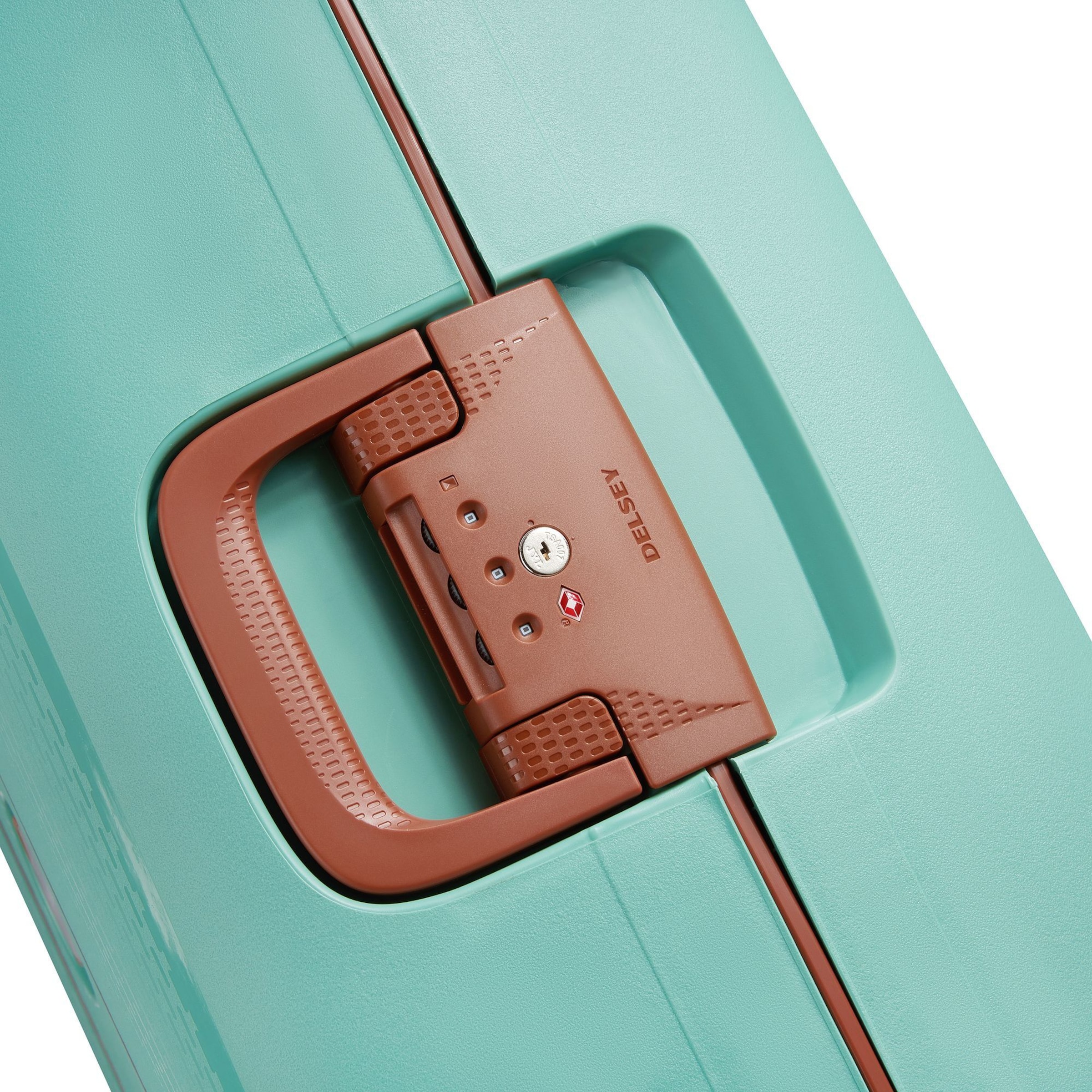 Valisette 'Moncey' Delsey Paris en vert