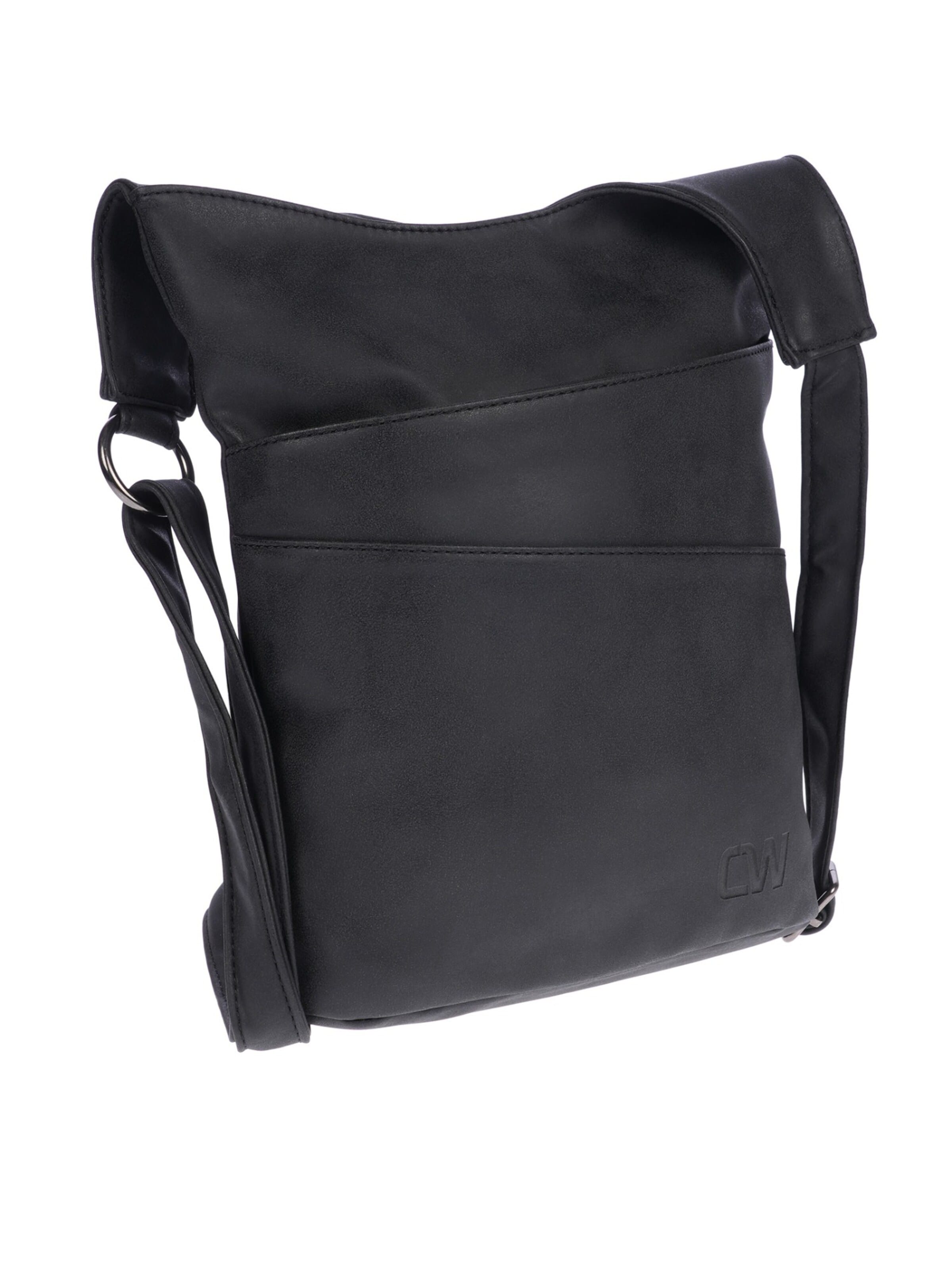 Christian Wippermann Handbag in Black