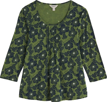 Seasalt Cornwall Paita 'Penhollow' värissä vihreä: etupuoli