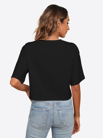 juoda Imily Bela Marškinėliai