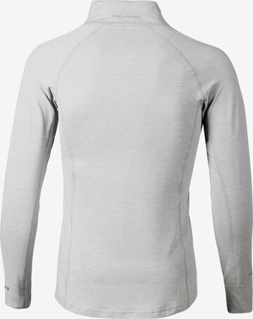 ENDURANCE Performance Shirt 'Canna V2' in Grey