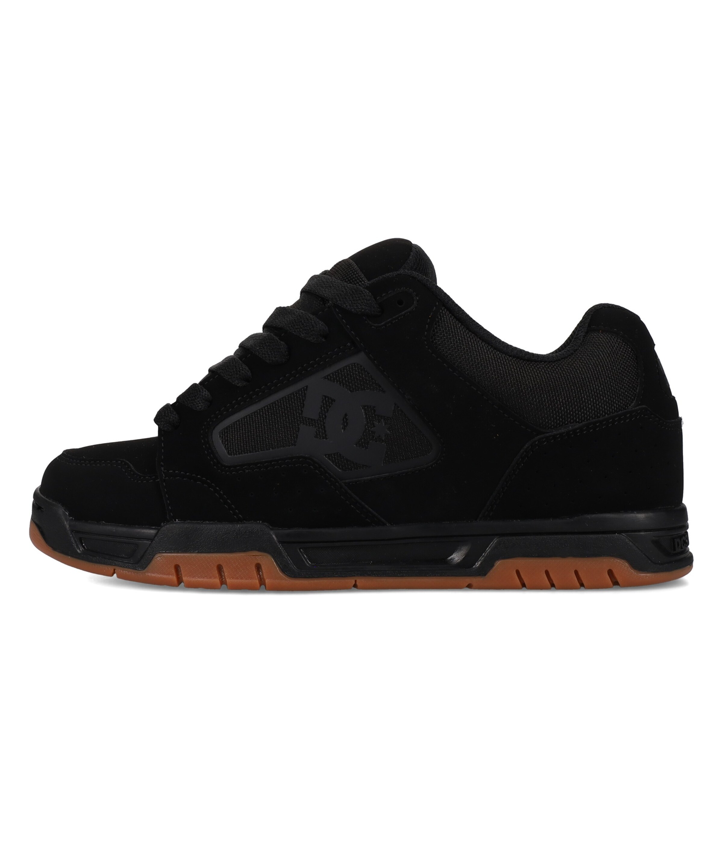 DC Shoes Sneaker in Schwarz