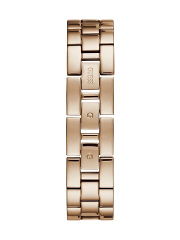 GUESS Analoguhr 'AURORA' in Gold