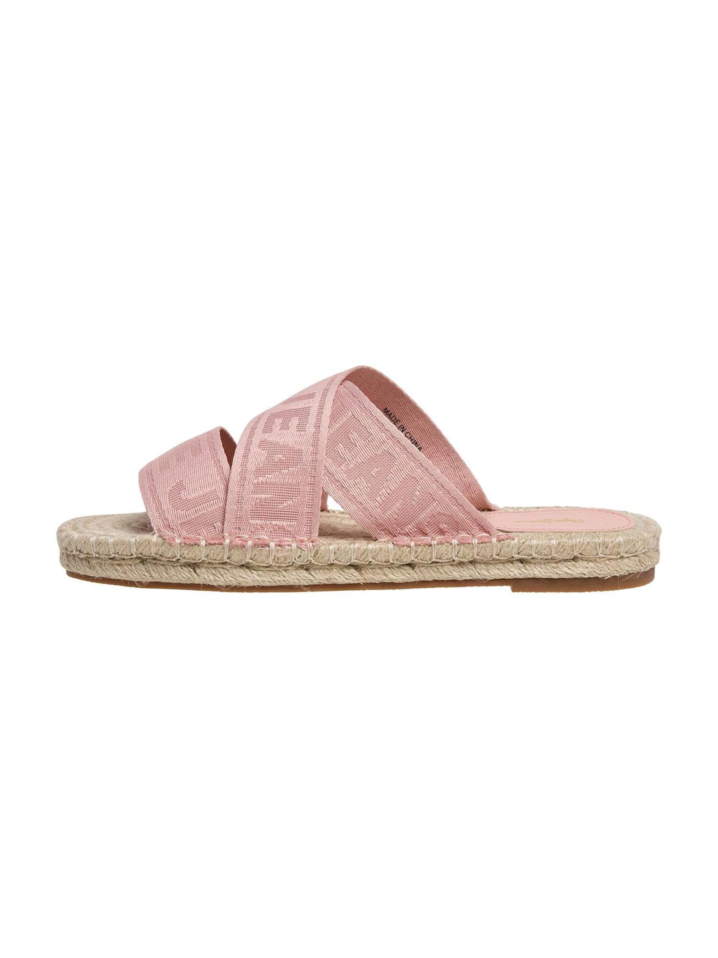 Pepe Jeans Pantolette 'AURI DANCE' in Pink: Vorderseite