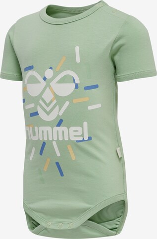 Hummel Body in Grün