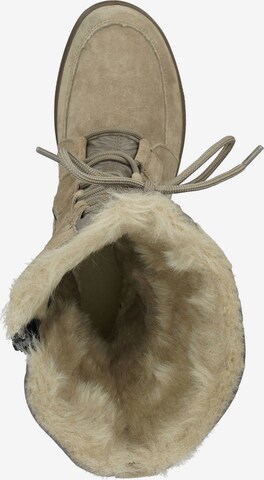 Legero Stiefel in Beige