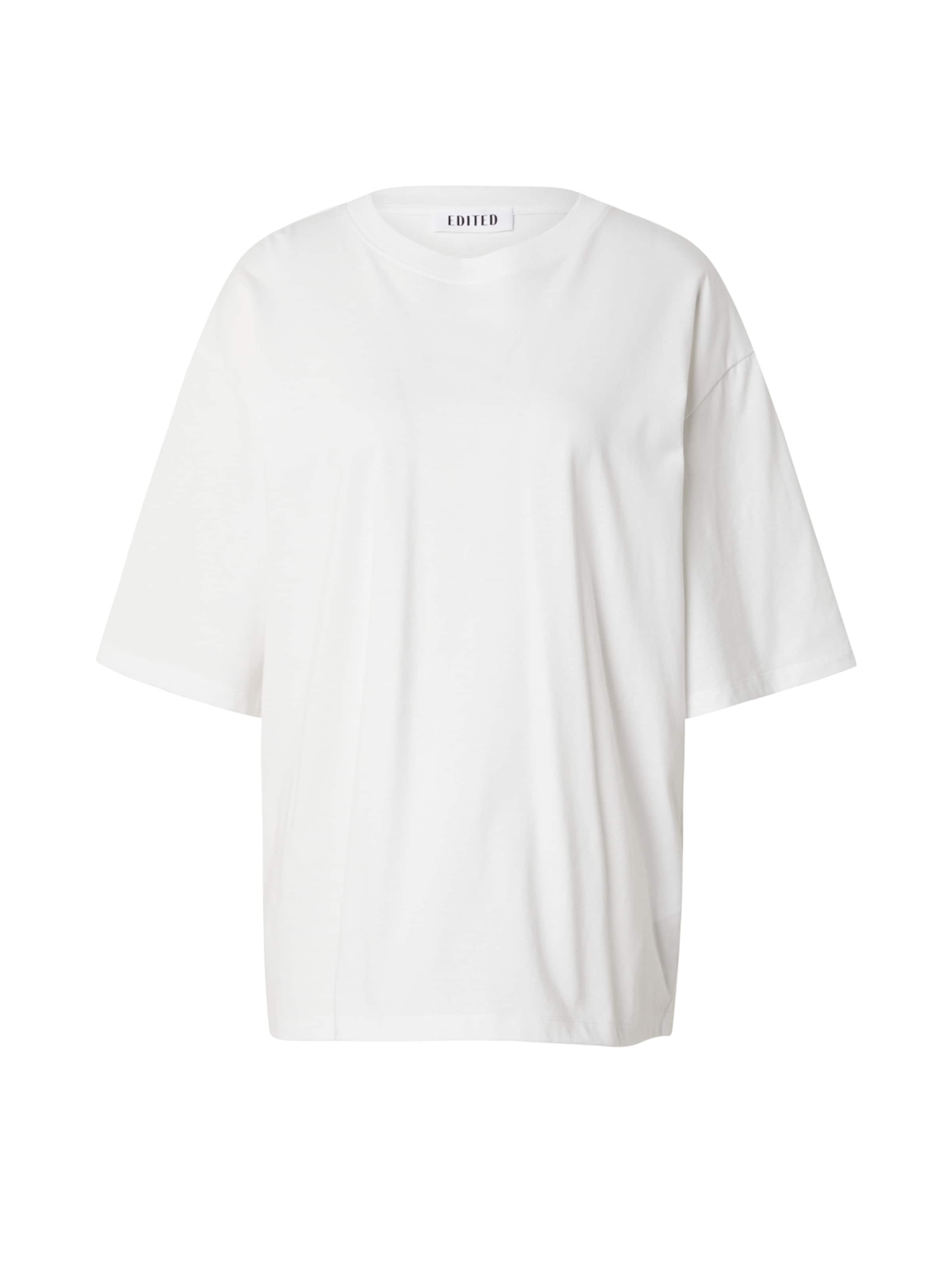 EDITED Oversized Shirt 'Xia' in White: front