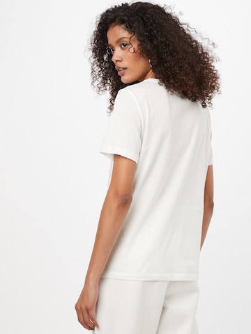 VILA Shirt 'VIVulkan' in Weiß