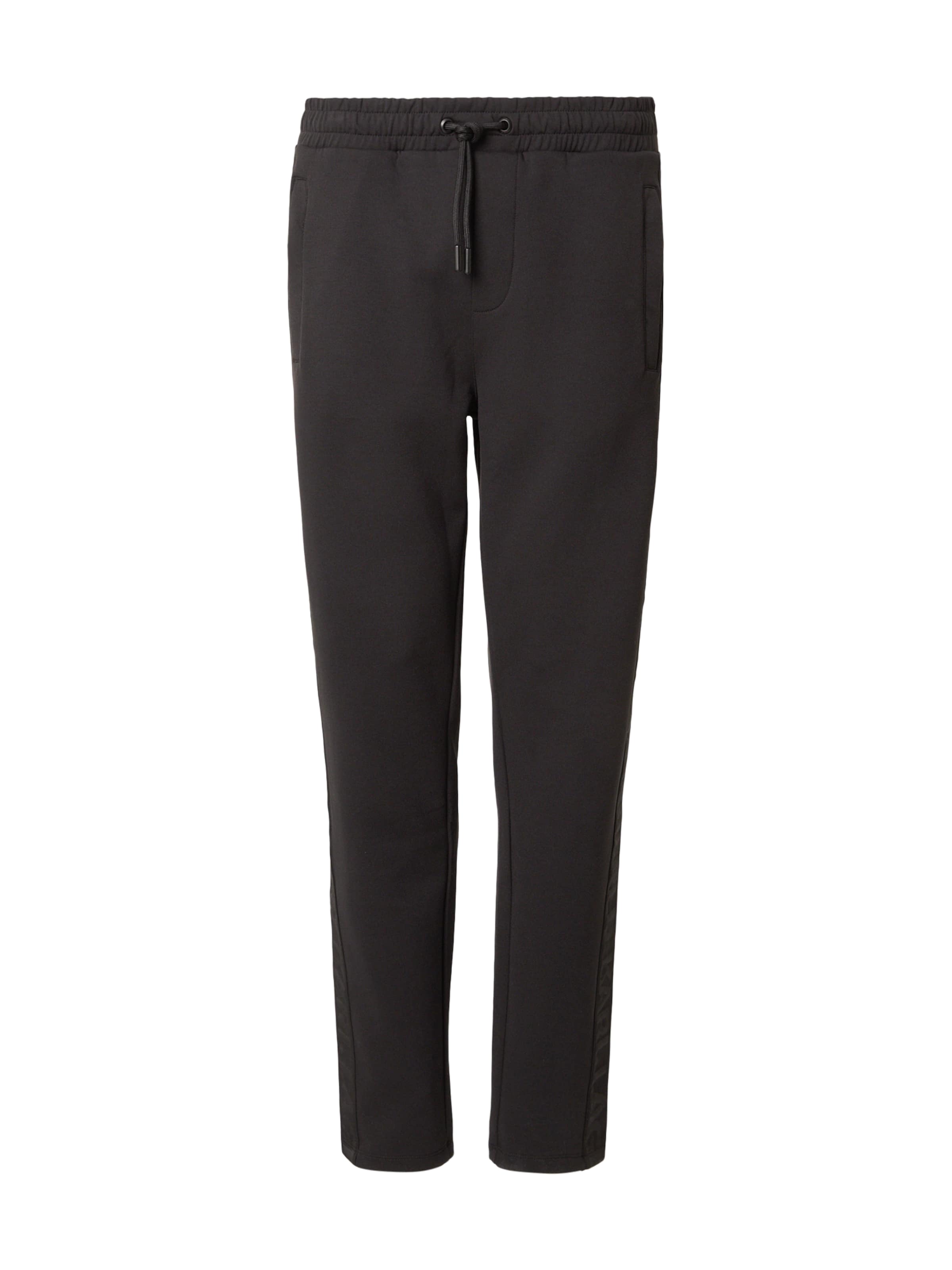 Karl Lagerfeld Pants in Black, Item view