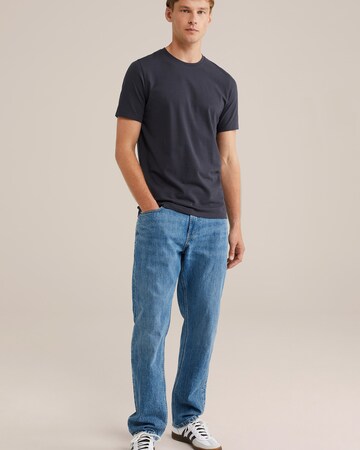 WE Fashion Bluser & t-shirts i blå