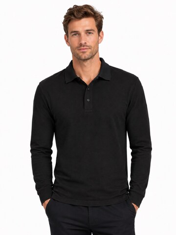 ØRN Workwear Shirt in Zwart