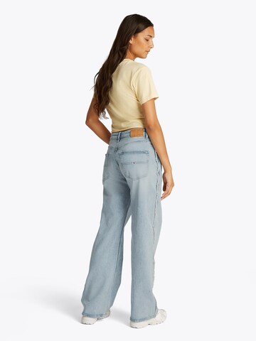 Wide leg Jeans 'MIA' di Tommy Jeans in blu