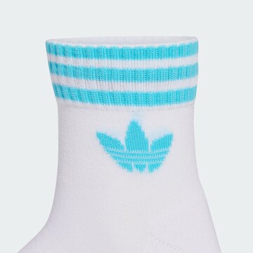 Calzino di ADIDAS ORIGINALS in bianco