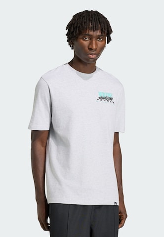 T-Shirt fonctionnel 'Mercedes-AMG Petronas Formula 1 Team' ADIDAS PERFORMANCE en gris