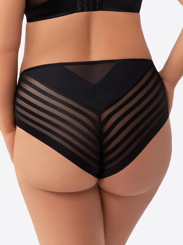 Gorsenia Slip 'K811 Yoko' in Black
