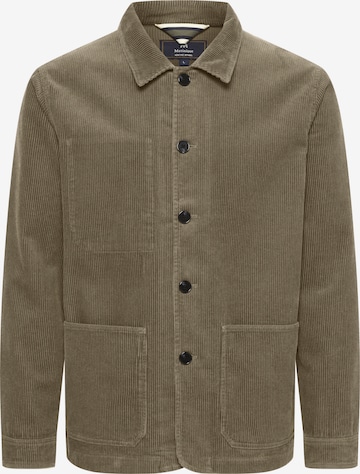 Veste mi-saison Matinique en beige : devant