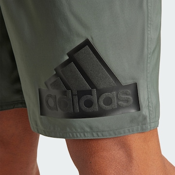 Pantaloncini sportivi da bagno 'CLX Swim' di ADIDAS SPORTSWEAR in verde