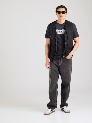 Volcom Tričko - Čierna