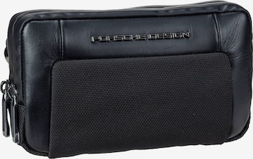 Porsche Design Crossbody Bag 'Roadster' in Black: front