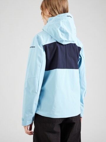 ICEPEAKOutdoor jakna 'MEADOW' - plava boja