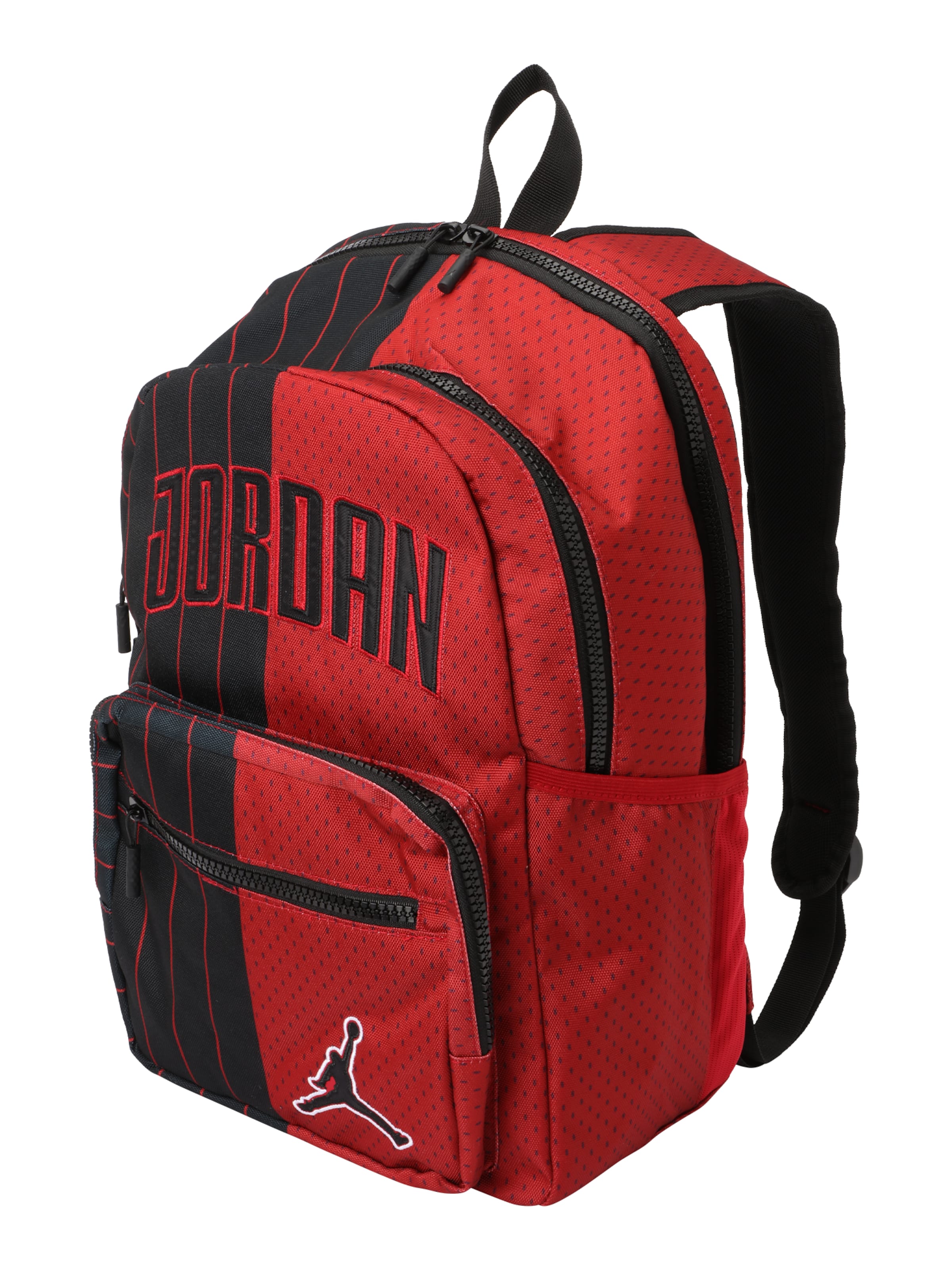 Jordan - Mochila 'PLAY OFF GAME' em vermelho