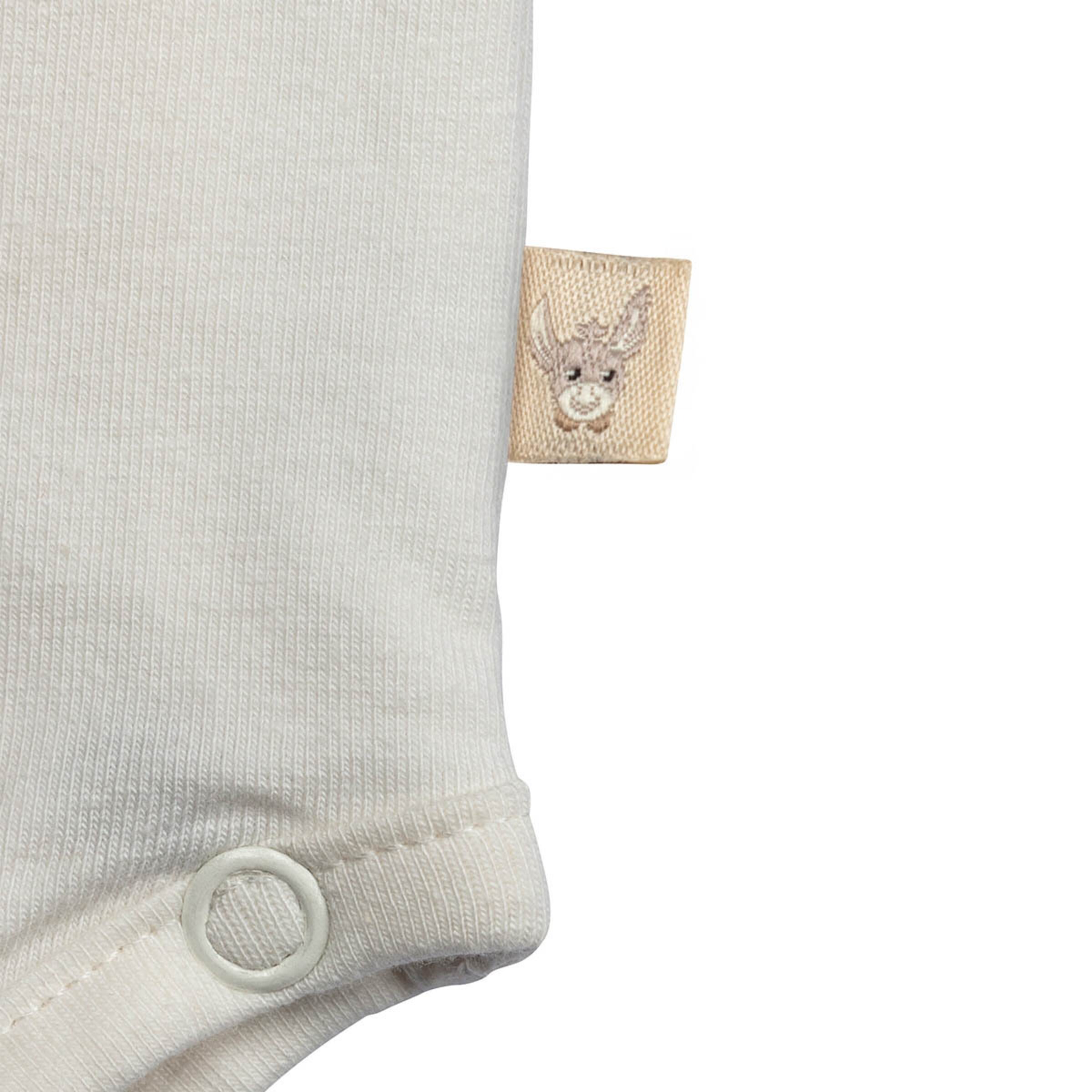 STERNTALER Romper/Bodysuit 'Emmi' in White