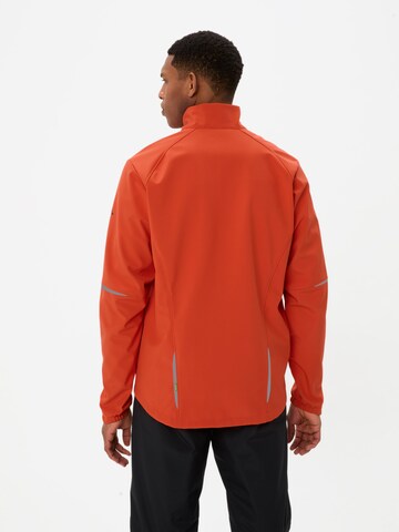 VAUDE Jacke 'Wintry' in Orange